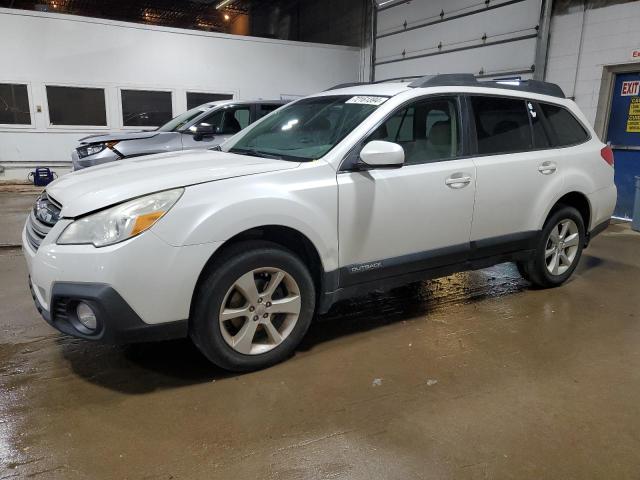 SUBARU OUTBACK 2. 2013 4s4brccc0d3271744