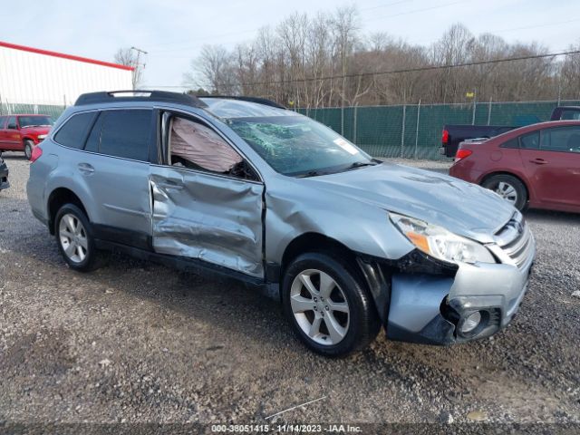 SUBARU OUTBACK 2013 4s4brccc0d3272036