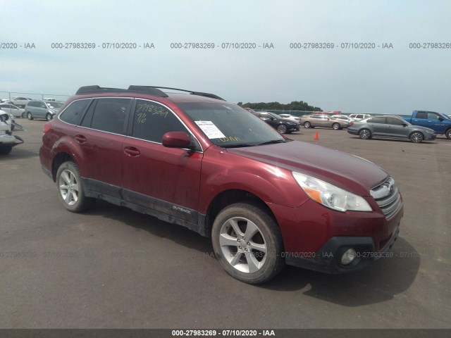 SUBARU OUTBACK 2013 4s4brccc0d3279049