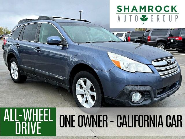 SUBARU OUTBACK 2013 4s4brccc0d3284123