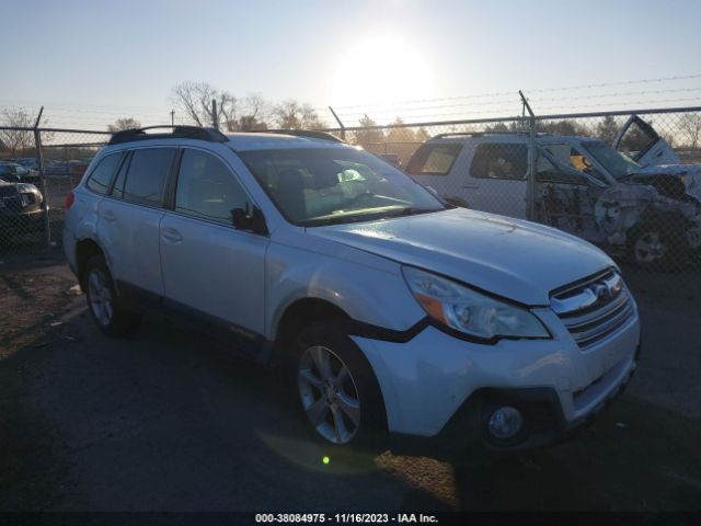 SUBARU OUTBACK 2013 4s4brccc0d3285434