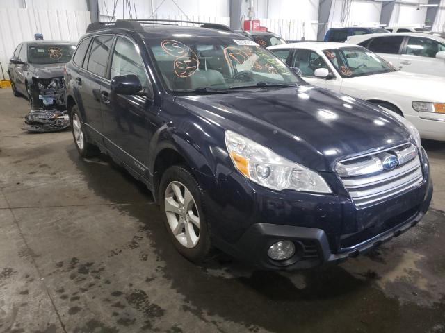 SUBARU OUTBACK 2. 2013 4s4brccc0d3289970