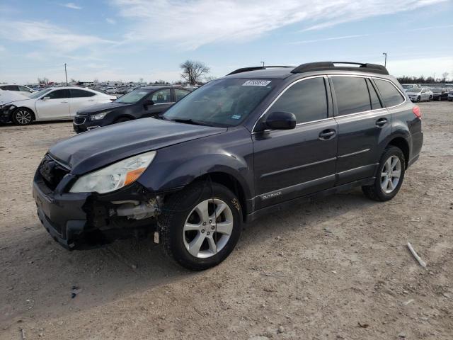 SUBARU OUTBACK 2. 2013 4s4brccc0d3292884