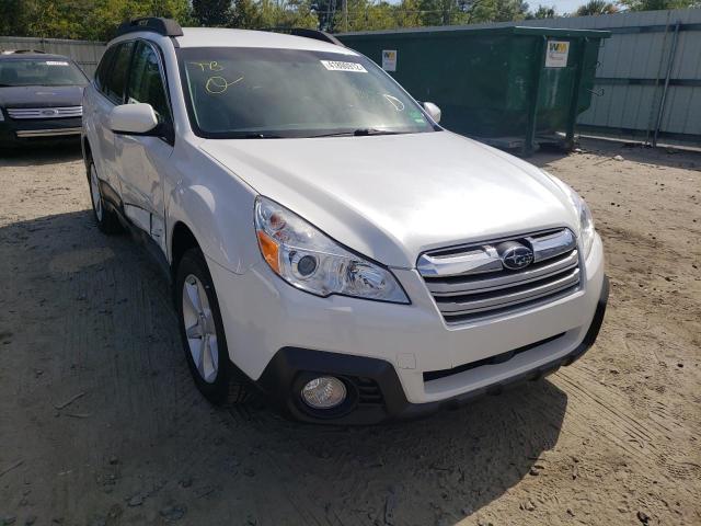 SUBARU OUTBACK 2. 2013 4s4brccc0d3293789