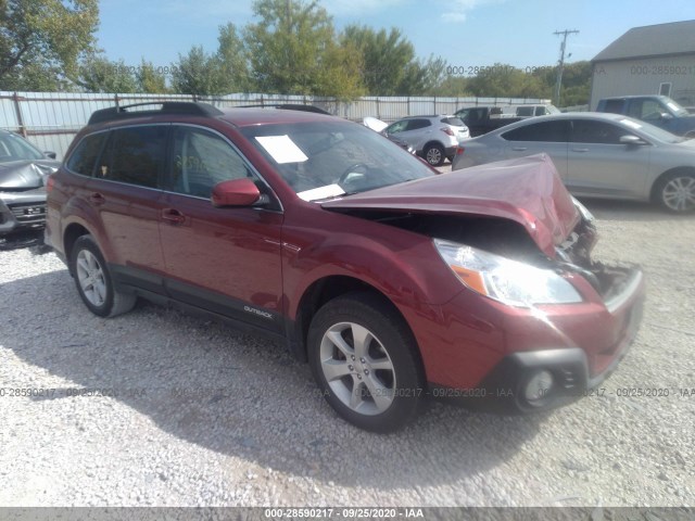 SUBARU OUTBACK 2013 4s4brccc0d3298006