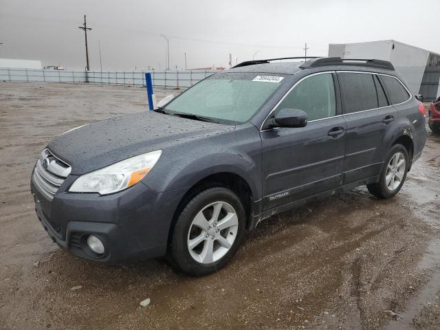 SUBARU OUTBACK 2. 2013 4s4brccc0d3305262