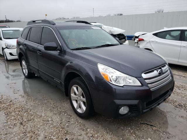 SUBARU OUTBACK 2. 2013 4s4brccc0d3325172