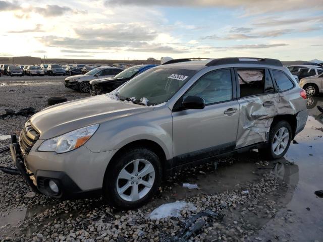 SUBARU OUTBACK 2014 4s4brccc0e3214395