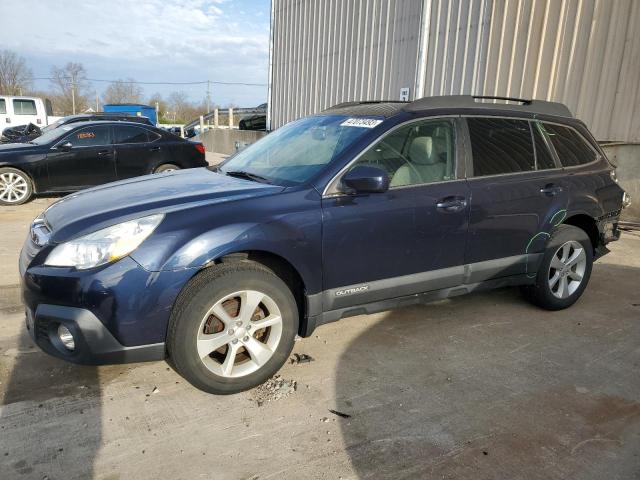 SUBARU OUTBACK 2. 2014 4s4brccc0e3217958