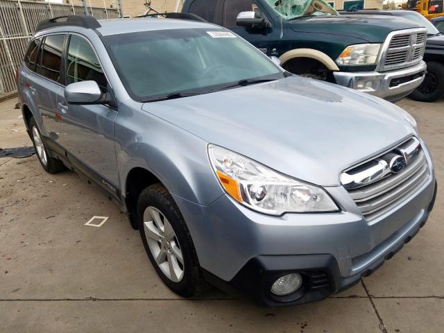 SUBARU OUTBACK 2. 2014 4s4brccc0e3219452