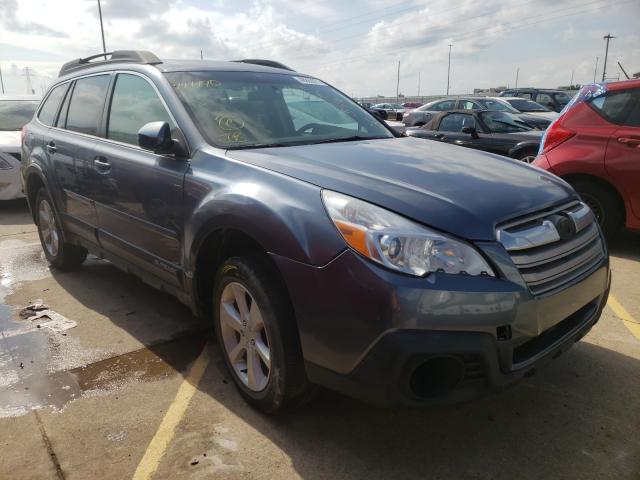 SUBARU OUTBACK 2. 2014 4s4brccc0e3224490