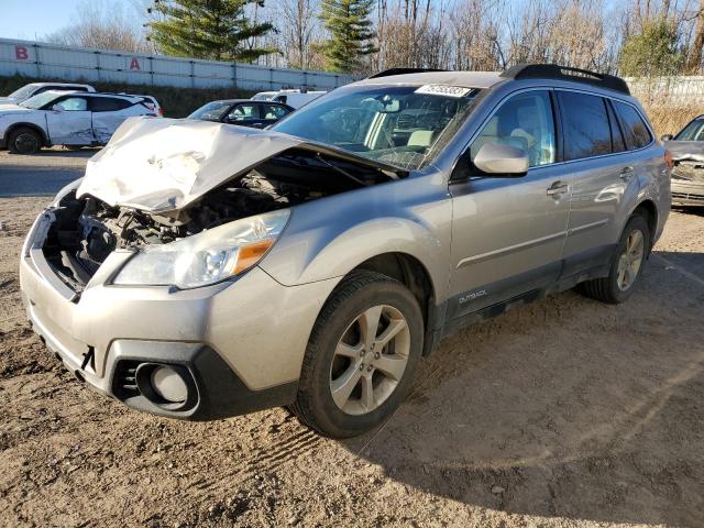 SUBARU OUTBACK 2014 4s4brccc0e3232329