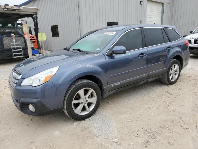 SUBARU OUTBACK 2014 4s4brccc0e3233464