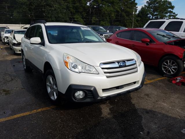 SUBARU OUTBACK 2. 2014 4s4brccc0e3244271