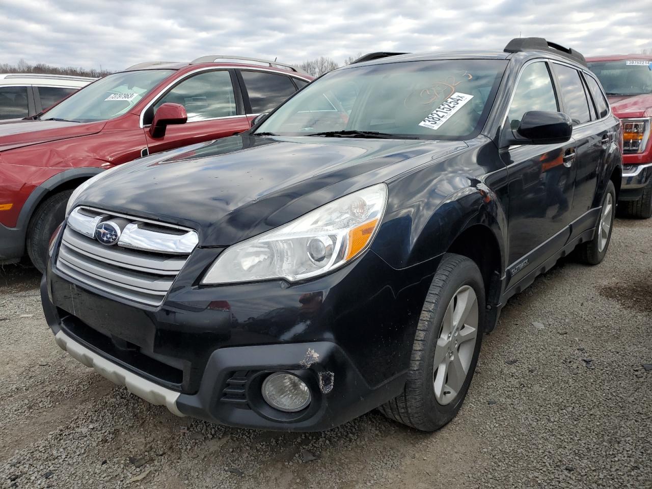 SUBARU OUTBACK 2014 4s4brccc0e3245436