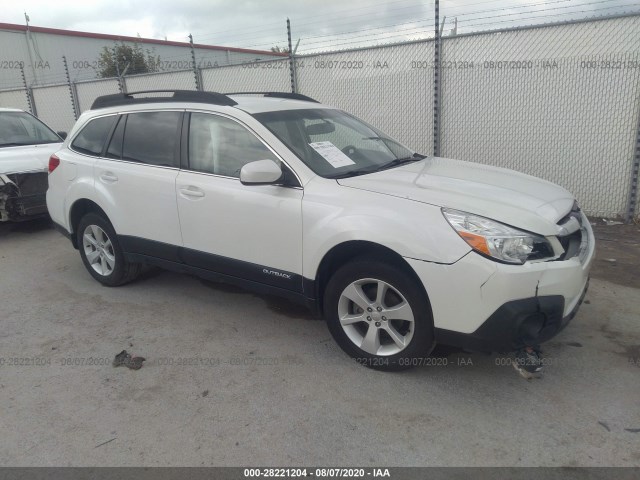 SUBARU OUTBACK 2014 4s4brccc0e3259756