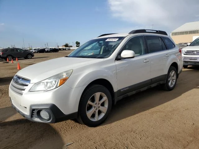 SUBARU OUTBACK 2. 2014 4s4brccc0e3260731