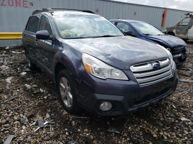 SUBARU OUTBACK 2. 2014 4s4brccc0e3261927