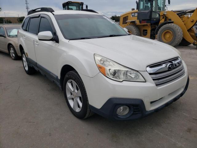 SUBARU OUTBACK 2. 2014 4s4brccc0e3270854