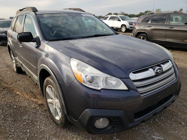 SUBARU OUTBACK 2. 2014 4s4brccc0e3284186