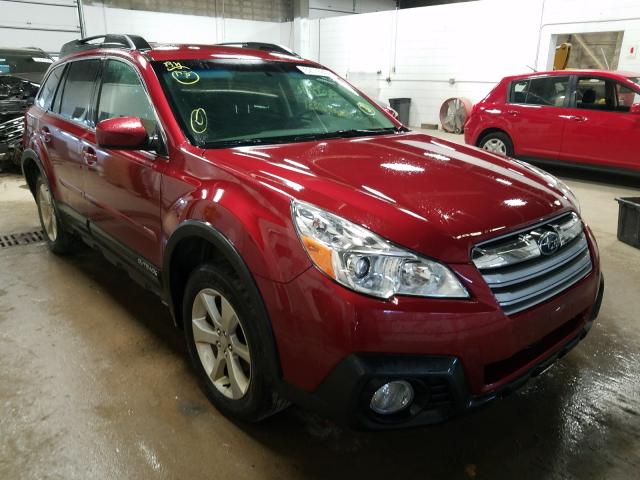 SUBARU OUTBACK 2. 2014 4s4brccc0e3294085