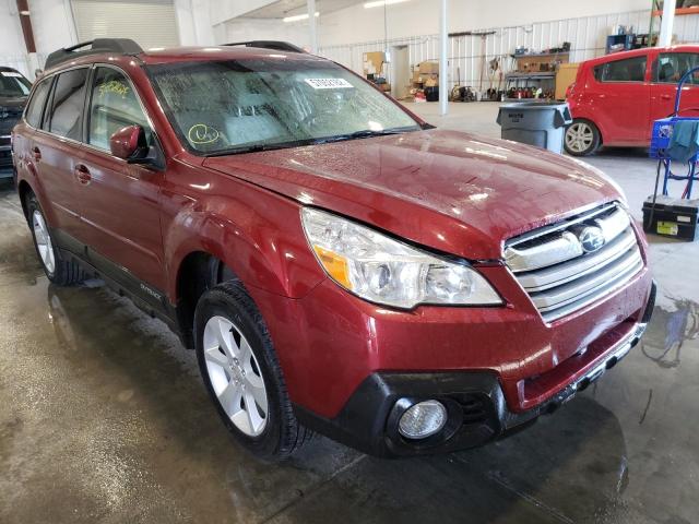 SUBARU OUTBACK 2. 2014 4s4brccc0e3294460