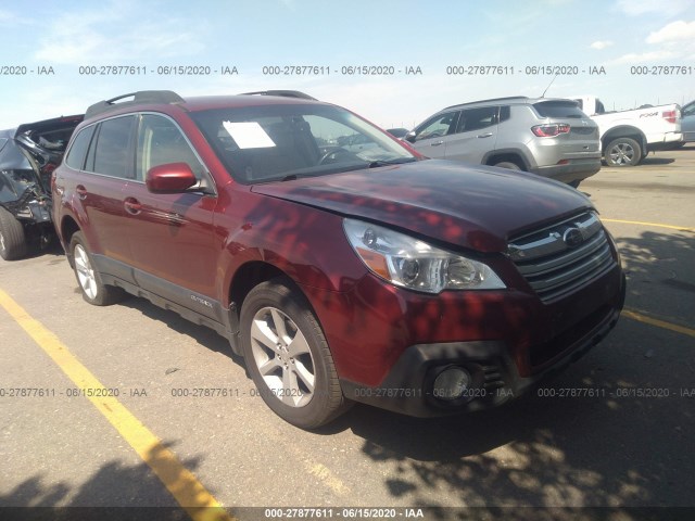 SUBARU OUTBACK 2014 4s4brccc0e3316795