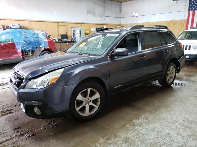 SUBARU OUTBACK 2014 4s4brccc0e3319423