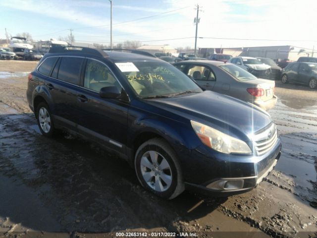 SUBARU OUTBACK 2010 4s4brccc1a3310871