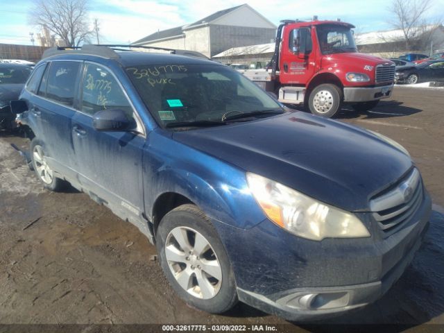 SUBARU OUTBACK 2010 4s4brccc1a3311843