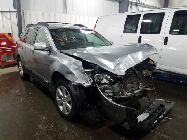 SUBARU OUTBACK 2. 2010 4s4brccc1a3315178