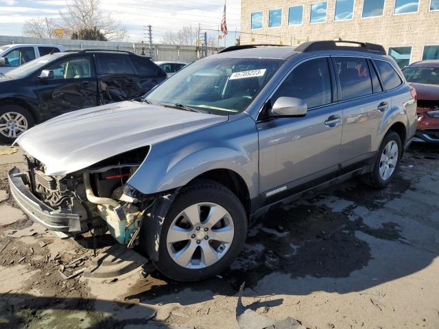 SUBARU OUTBACK 2. 2010 4s4brccc1a3317304