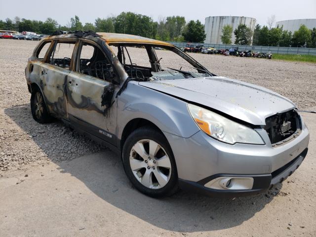 SUBARU OUTBACK 2. 2010 4s4brccc1a3352361