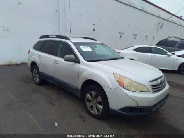 SUBARU OUTBACK 2010 4s4brccc1a3356121