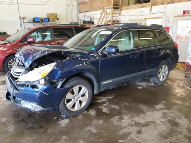 SUBARU OUTBACK 2. 2010 4s4brccc1a3357088