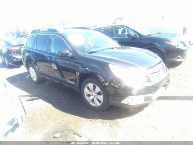 SUBARU OUTBACK 2010 4s4brccc1a3381472