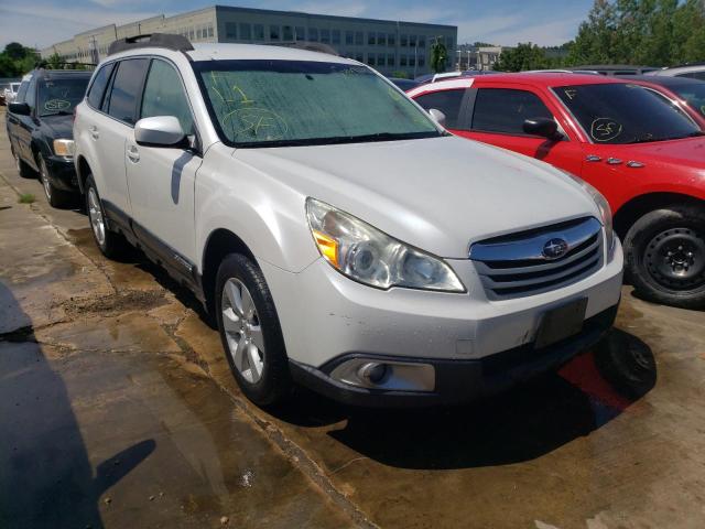 SUBARU OUTBACK 2. 2010 4s4brccc1a3381536