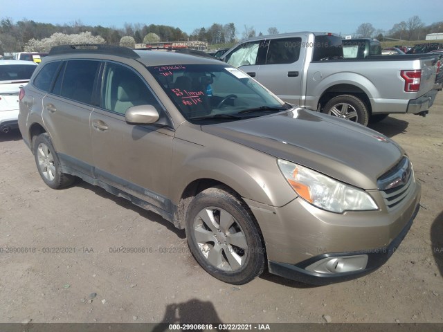 SUBARU OUTBACK 2010 4s4brccc1a3382315