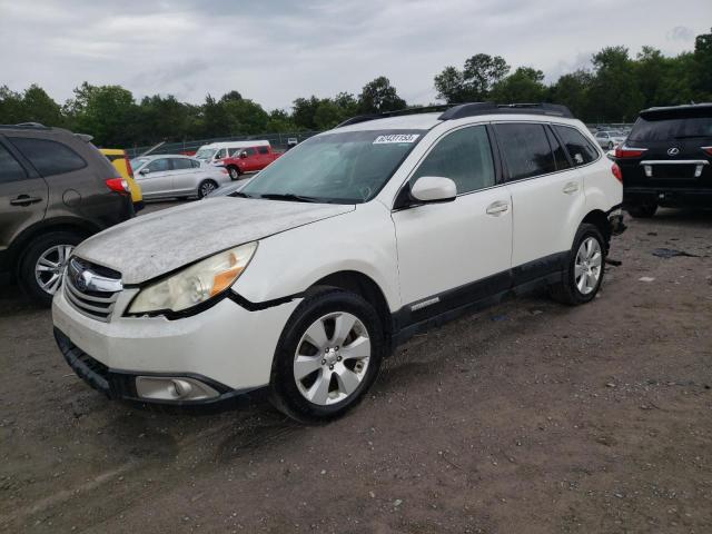 SUBARU OUTBACK 2. 2011 4s4brccc1b3311519