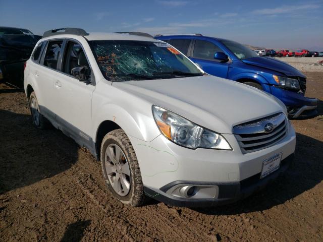 SUBARU OUTBACK 2. 2011 4s4brccc1b3316493