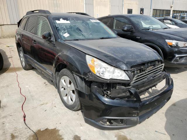 SUBARU OUTBACK 2. 2011 4s4brccc1b3321676