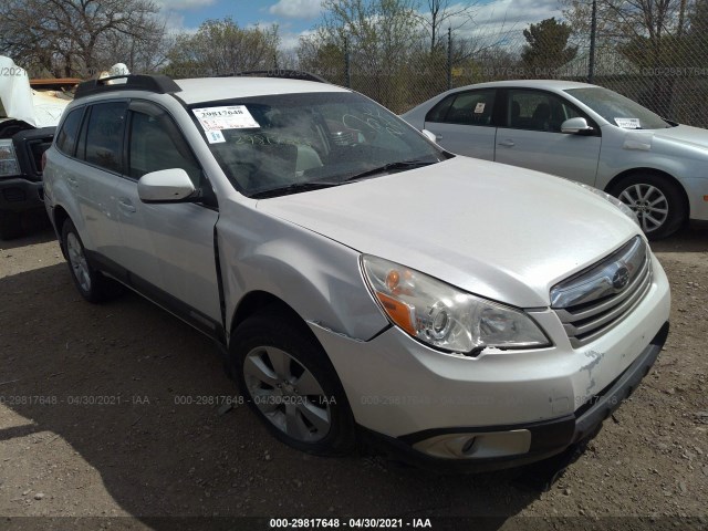 SUBARU OUTBACK 2011 4s4brccc1b3322178