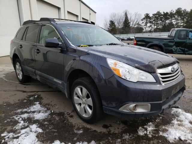 SUBARU OUTBACK 2. 2011 4s4brccc1b3322455