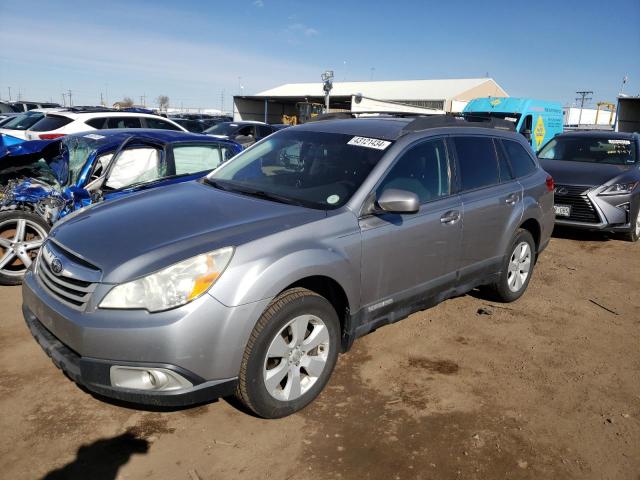 SUBARU OUTBACK 2011 4s4brccc1b3323976