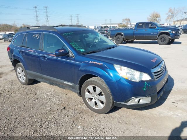 SUBARU OUTBACK 2011 4s4brccc1b3329728