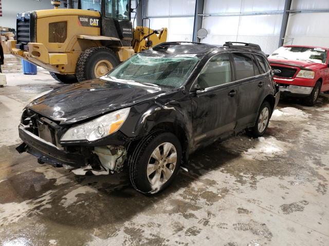 SUBARU OUTBACK 2011 4s4brccc1b3331799