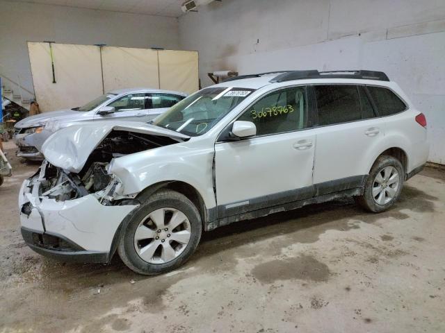 SUBARU OUTBACK 2. 2011 4s4brccc1b3335853