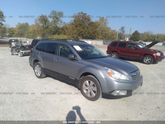 SUBARU OUTBACK 2011 4s4brccc1b3349106