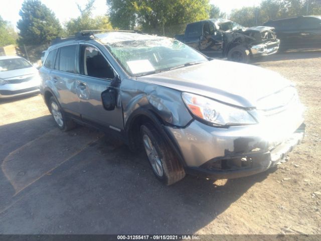 SUBARU OUTBACK 2011 4s4brccc1b3350868