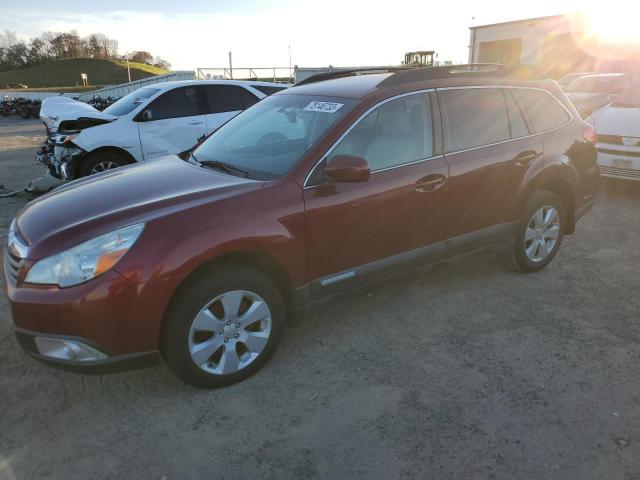 SUBARU OUTBACK 2011 4s4brccc1b3373311